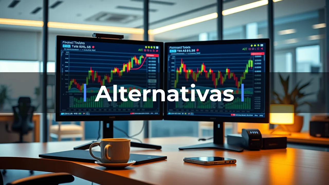 Alternativas a Tickmill para Traders en México